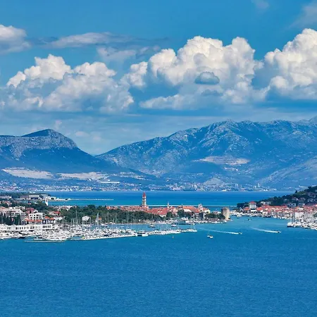 Medena In Seget Donji Lägenhet Trogir