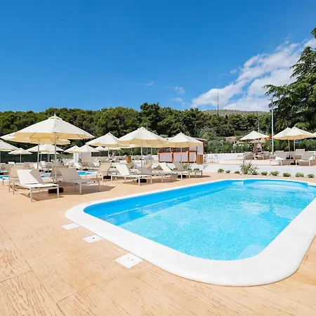 Medena In Seget Donji Lägenhet Trogir
