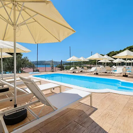 Medena In Seget Donji Lägenhet Trogir
